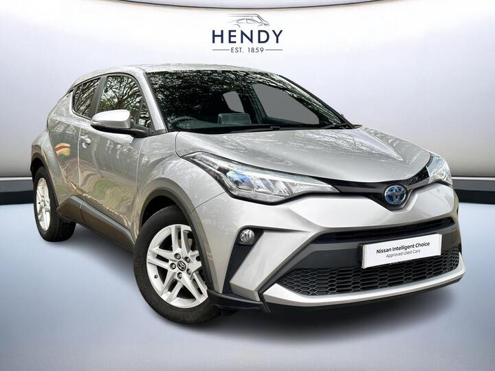 Toyota C-HR 1.8 VVT-h Icon CVT Euro 6 (s/s) 5dr