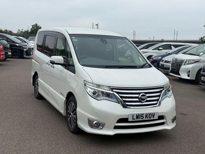 Nissan Serena N/A