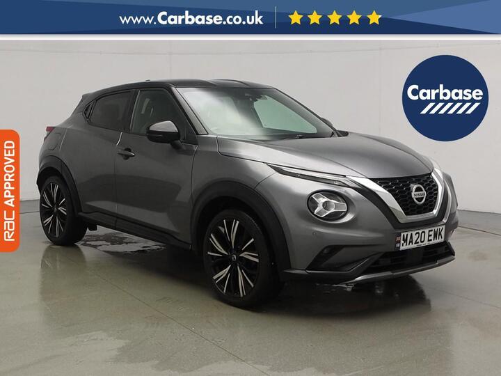 Nissan Juke 1.0 DIG-T Tekna+ DCT Auto Euro 6 (s/s) 5dr