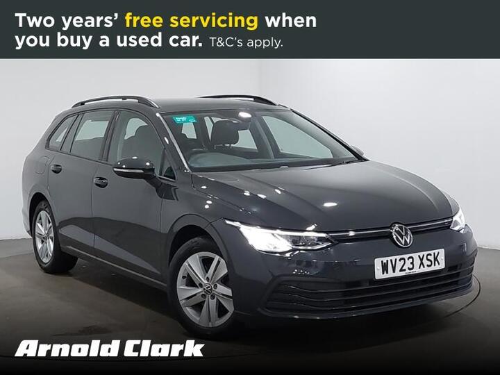 Volkswagen Golf 1.5 ETSI MHEV Life DSG Euro 6 (s/s) 5dr