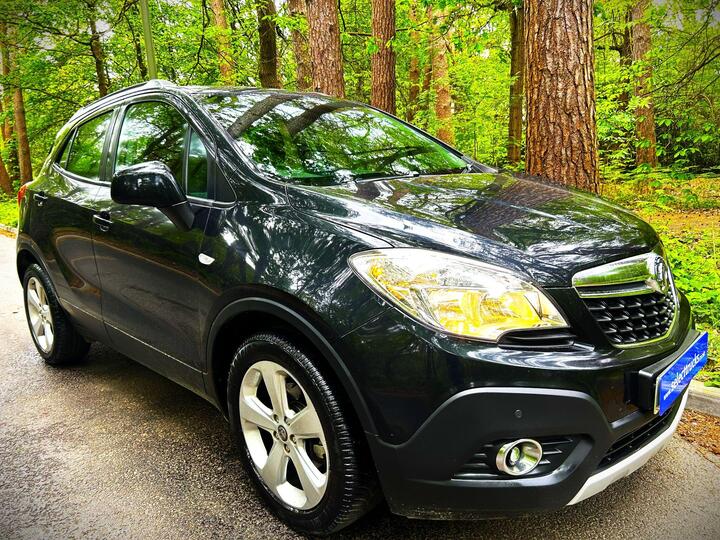 Vauxhall Mokka 1.7 CDTi Exclusiv 2WD Euro 5 (s/s) 5dr