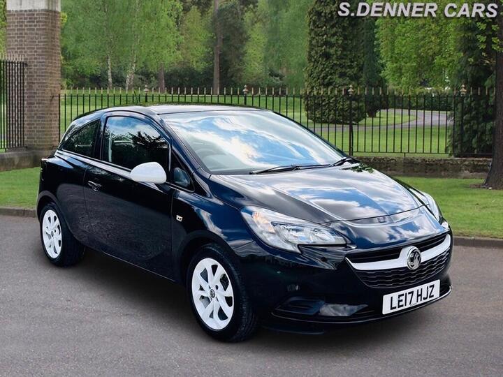 Vauxhall Corsa 1.4i EcoFLEX Sting Euro 6 3dr