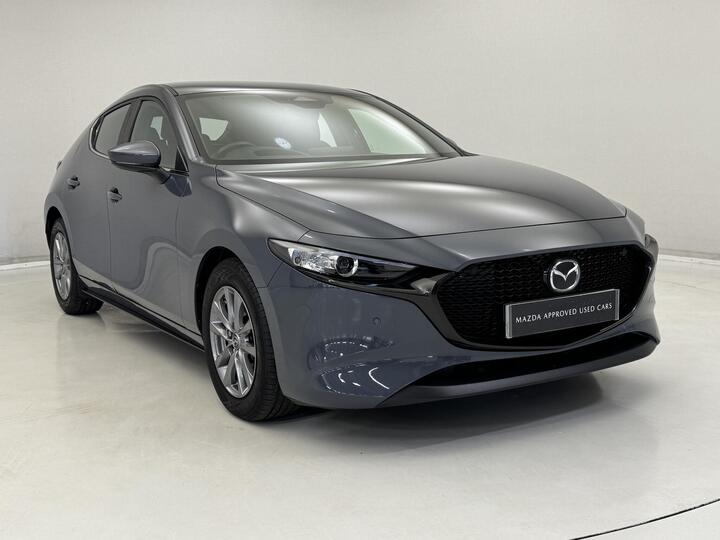 Mazda Mazda3 2.0 E-SKYACTIV-G MHEV Centre-Line Euro 6 (s/s) 5dr Mazda Mazda3 2.0 E-SKYACTIV-G MHEV Centre-Line Euro 6 (s/s) 5dr