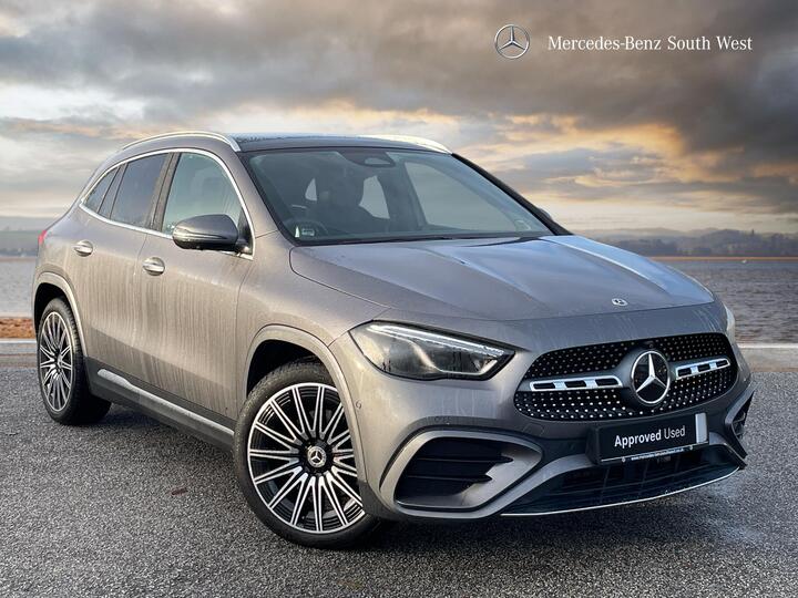 Mercedes-Benz GLA 1.3 GLA200h MHEV AMG Line (Premium Plus) 7G-DCT Euro 6 (s/s) 5dr