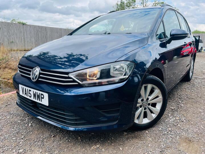 Volkswagen Golf SV 1.4 TSI BlueMotion Tech SE Euro 6 (s/s) 5dr