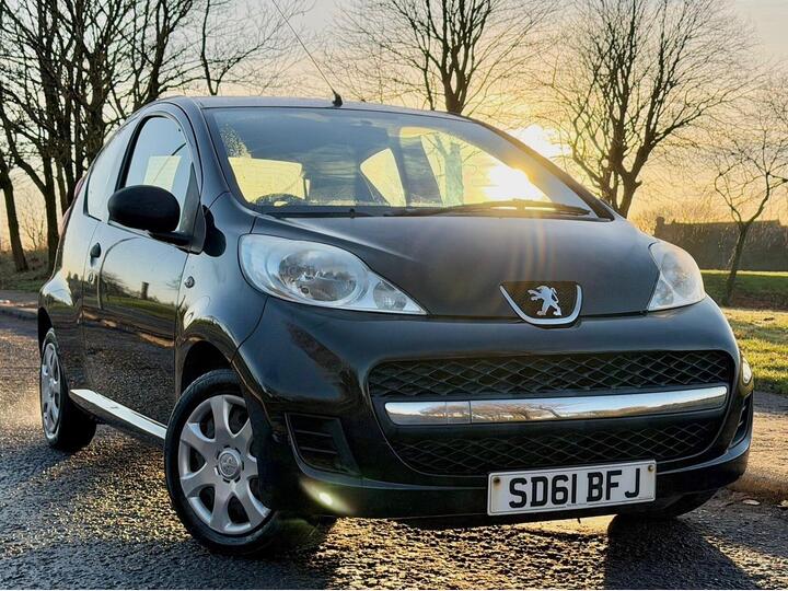 Peugeot 107 1.0 12V Urban Lite Euro 5 3dr