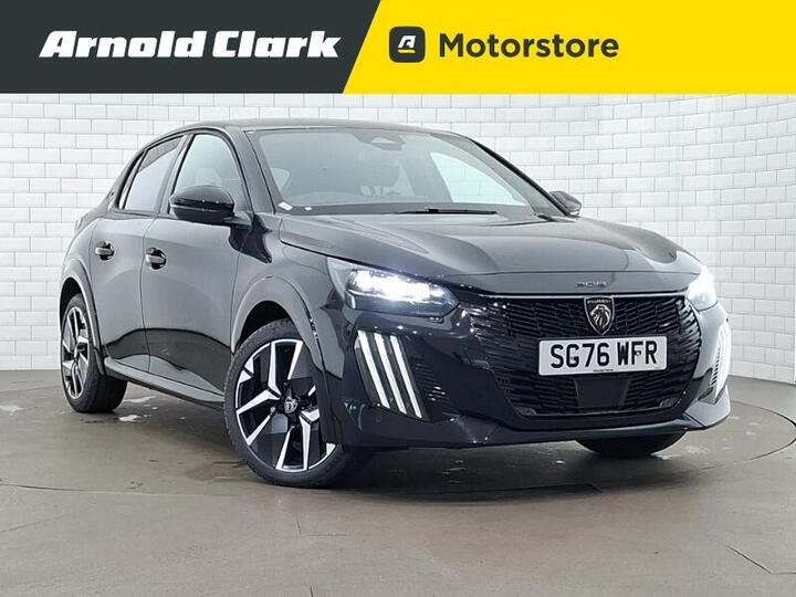 Peugeot 208 1.2 Turbo GT Euro 6 (s/s) 5dr