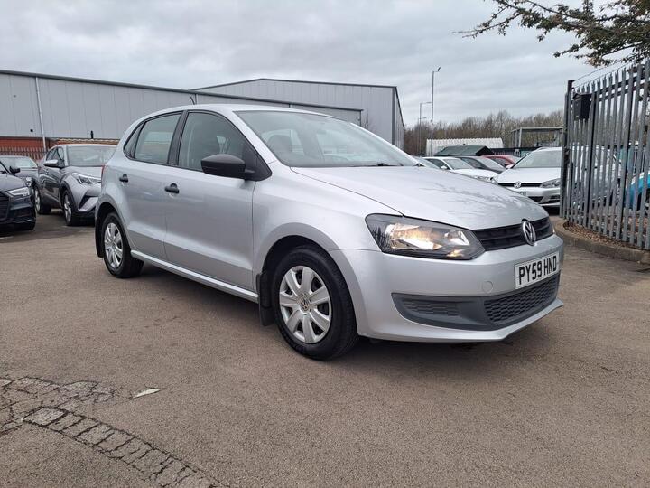Volkswagen Polo 1.2 S Euro 5 5dr