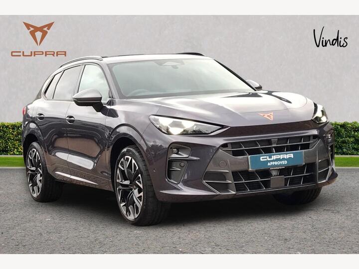 CUPRA Terramar 2.0 TSI VZ2 DSG 4Drive Euro 6 (s/s) 5dr