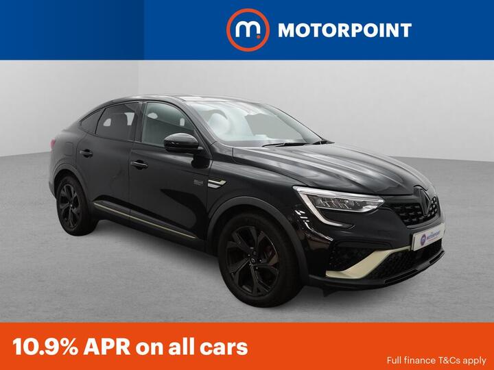 Renault Arkana 1.6 E-TECH E-Tech Engineered Auto 2WD Euro 6 (s/s) 5dr