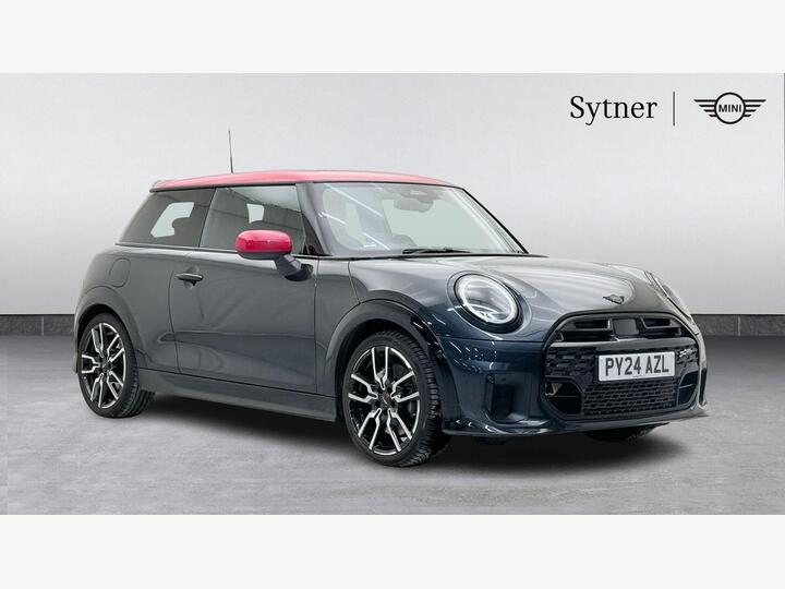 MINI Hatch 2.0S Sport Steptronic Euro 6 (s/s) 3dr