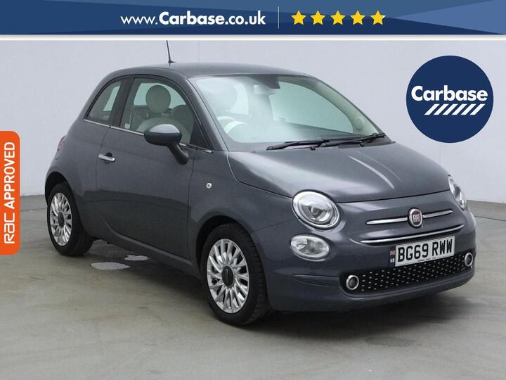 Fiat 500 1.2 Lounge Euro 6 (s/s) 3dr