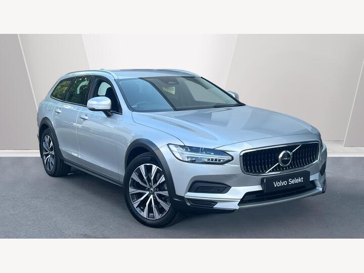 Volvo V90 Cross Country 2.0 B5 MHEV Plus Auto AWD Euro 6 (s/s) 5dr