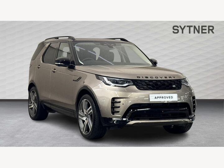 Land Rover Discovery 3.0 D350 MHEV Dynamic HSE Auto 4WD Euro 6 (s/s) 5dr Land Rover Discovery 3.0 D350 MHEV Dynamic HSE Auto 4WD Euro 6 (s/s) 5dr