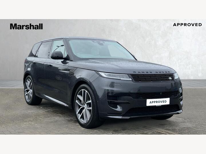 Land Rover Range Rover Sport 3.0 D300 MHEV Dynamic SE Auto 4WD Euro 6 (s/s) 5dr