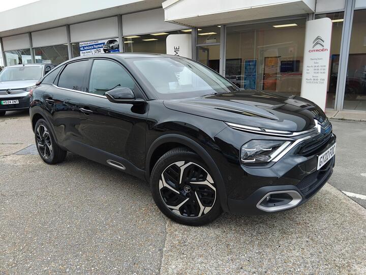 Citroen C4 1.2 PureTech Shine Euro 6 (s/s) 5dr