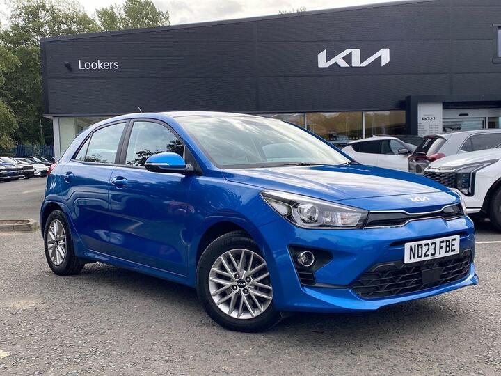 Kia RIO 1.2 2 Euro 6 (s/s) 5dr