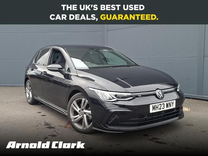 Volkswagen Golf 1.5 TSI R-Line Euro 6 (s/s) 5dr