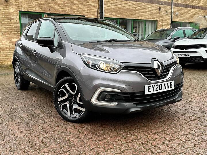 Renault Captur 0.9 TCe ENERGY Iconic Euro 6 (s/s) 5dr Renault Captur 0.9 TCe ENERGY Iconic Euro 6 (s/s) 5dr