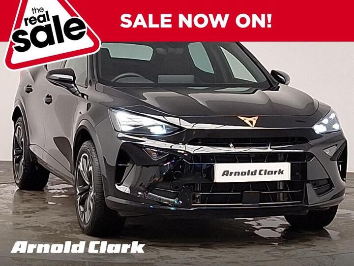 CUPRA Formentor 1.5 ETSI V1 DSG Euro 6 (s/s) 5dr