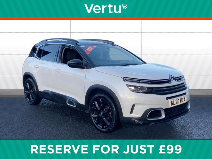 Citroen C5 Aircross 1.2 PureTech Flair Euro 6 (s/s) 5dr