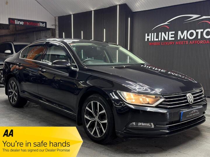 Volkswagen Passat 2.0 TDI BlueMotion Tech SE Business Euro 6 (s/s) 4dr