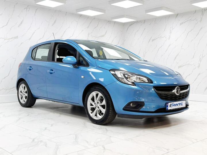 Vauxhall CORSA 1.4i EcoTEC Energy Euro 6 5dr