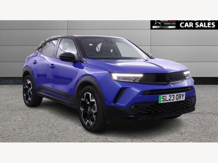 Vauxhall MOKKA ELECTRIC 50kWh Ultimate Auto 5dr
