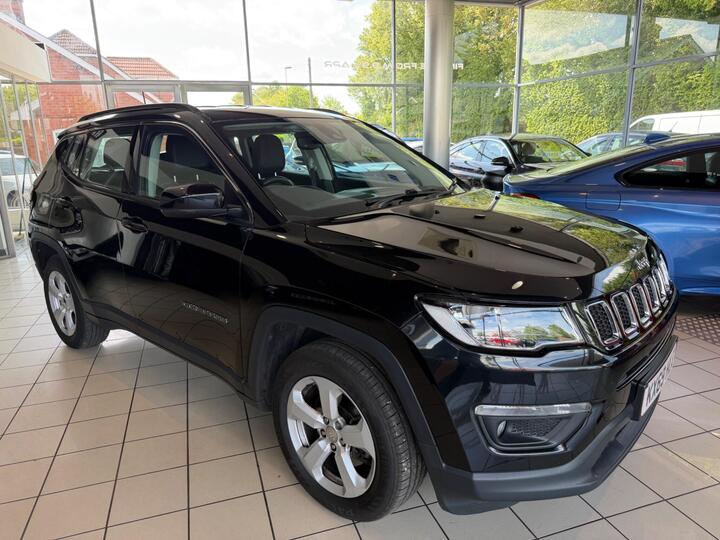 Jeep Compass 1.6 MultiJetII Longitude Euro 6 (s/s) 5dr