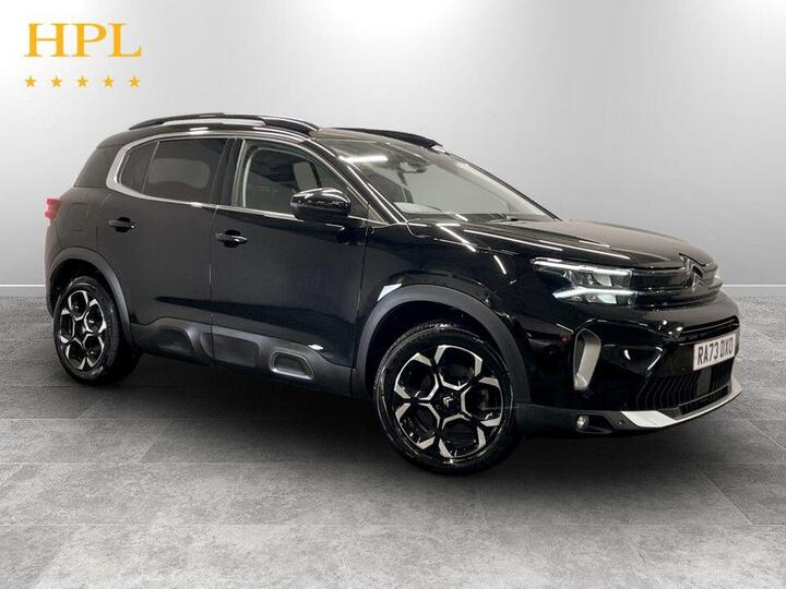 Citroen C5 AIRCROSS 1.2 PureTech MAX Euro 6 (s/s) 5dr