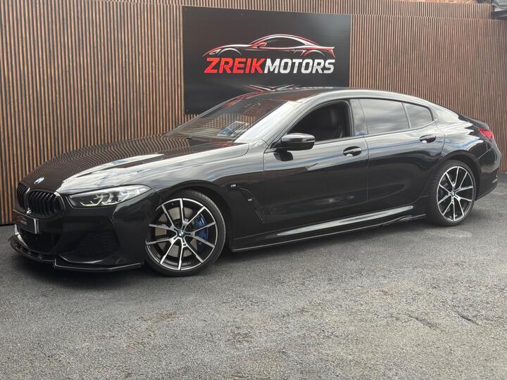 BMW 8 Series Gran Coupe 3.0 840i M Sport Steptronic Euro 6 (s/s) 4dr