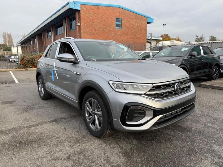 Volkswagen T-Roc 1.5 TSI R-Line Euro 6 (s/s) 5dr