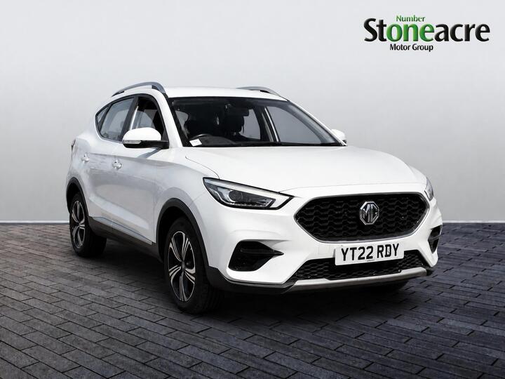 MG MG ZS 1.5 VTi-TECH Excite Euro 6 (s/s) 5dr