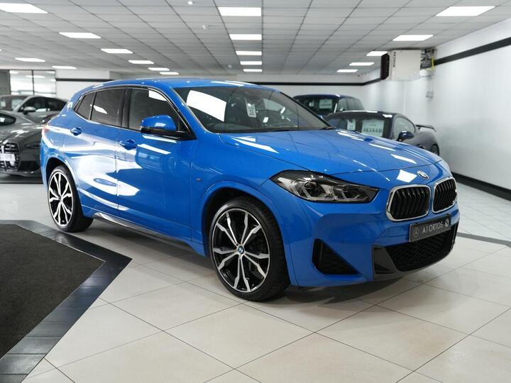 BMW X2 2.0 18d M Sport Auto XDrive Euro 6 (s/s) 5dr