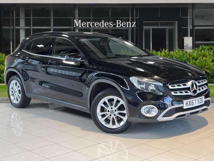Mercedes-Benz GLA 2.1 GLA200d SE Euro 6 (s/s) 5dr