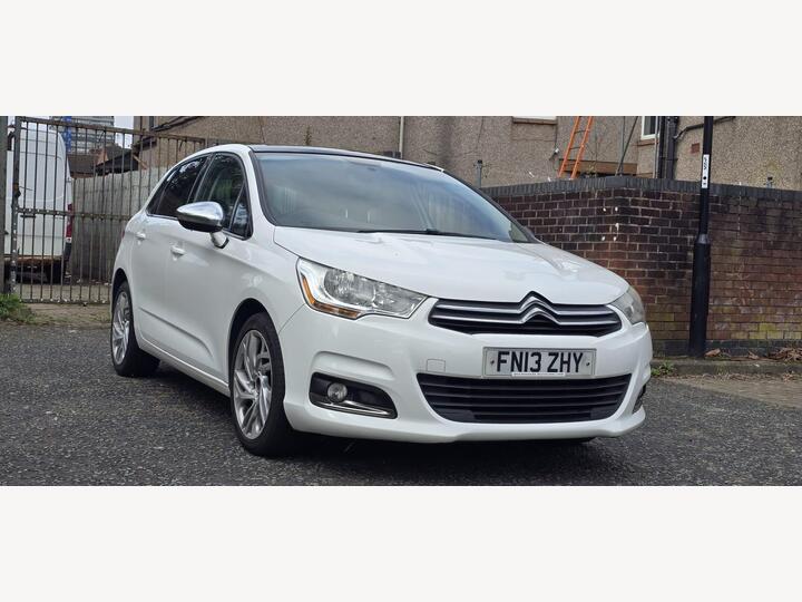 Citroen C4 1.6 VTi Selection Euro 5 5dr
