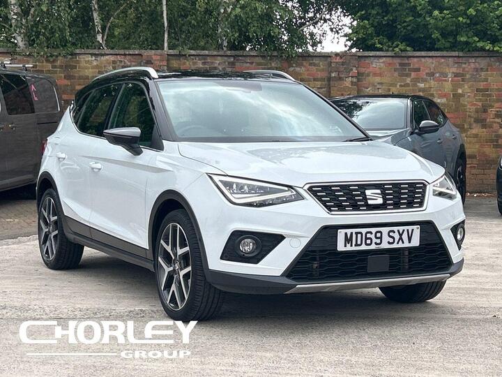 SEAT Arona 1.0 TSI XCELLENCE Lux Euro 6 (s/s) 5dr
