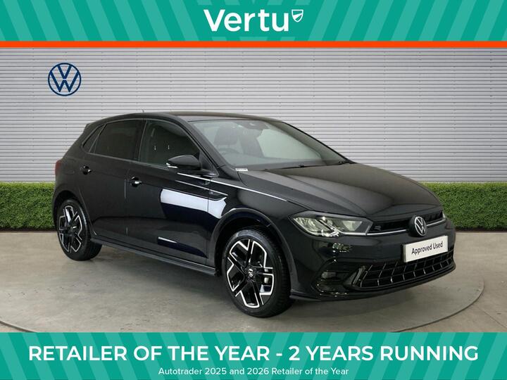 Volkswagen Polo 1.0 TSI R-Line Euro 6 (s/s) 5dr