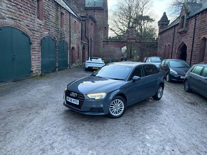 Audi A3 1.6 TDI SE Technik Sportback Euro 6 (s/s) 5dr