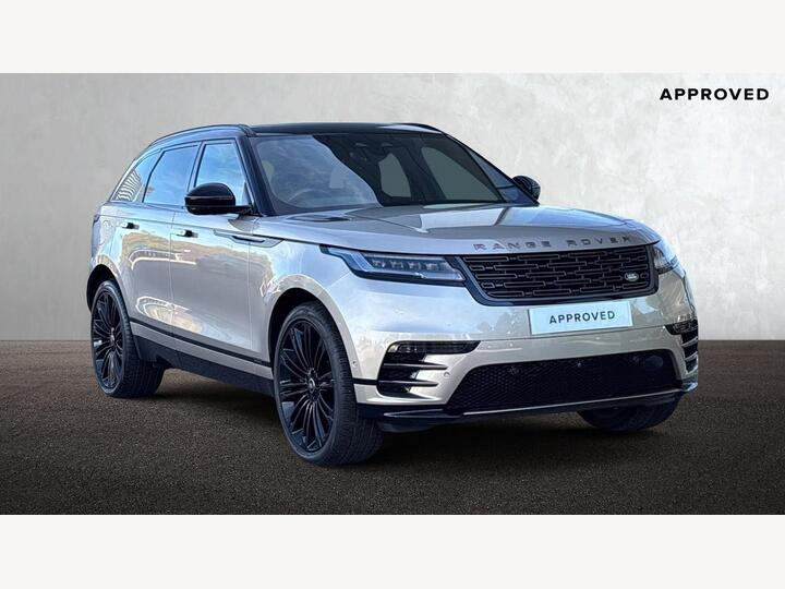 Land Rover Range Rover Velar 3.0 D300 MHEV Autobiography Auto 4WD Euro 6 (s/s) 5dr