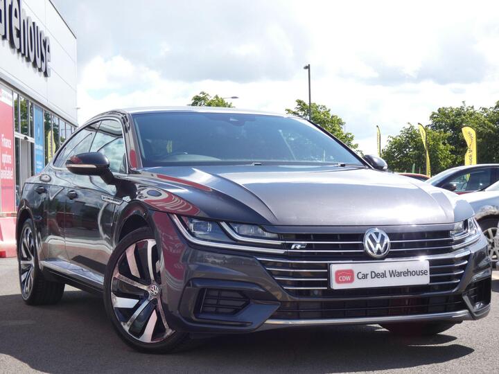 Volkswagen Arteon 1.5 TSI EVO R-Line Fastback DSG Euro 6 (s/s) 5dr