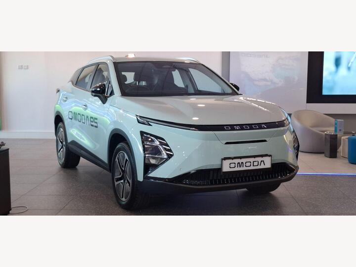 Omoda OMODA E5 61.05kWh Comfort Auto 5dr