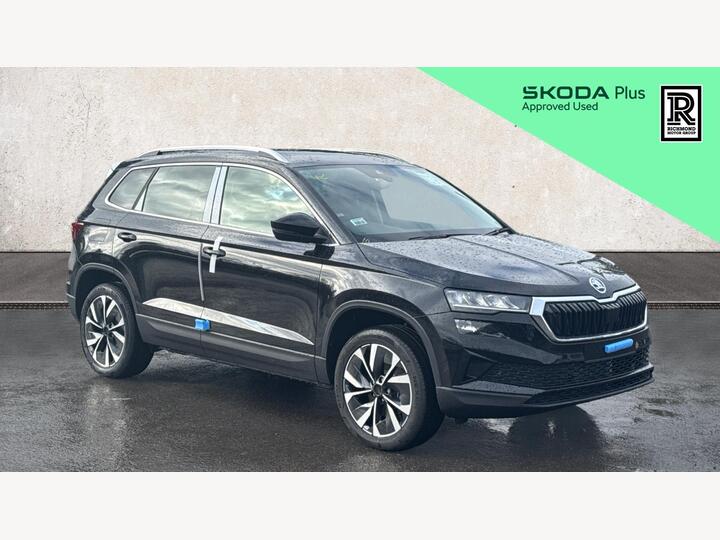 Skoda Karoq 1.5 TSI ACT SE L Edition DSG Euro 6 (s/s) 5dr