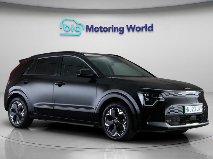 Kia Niro 64.8kWh 4 Auto 5dr
