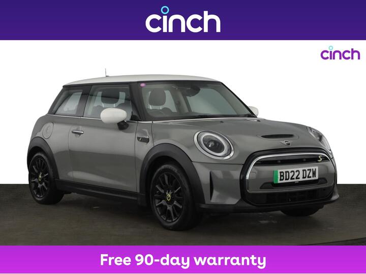 MINI Hatchback Cooper SE 32.6kWh Level 1 Auto 3dr
