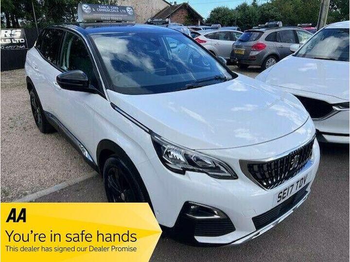 Peugeot 3008 1.2 PureTech Allure Euro 6 (s/s) 5dr