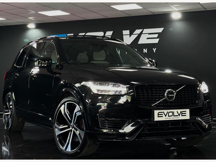 Volvo XC90 2.0h T8 Twin Engine Recharge 11.6kWh R-Design Pro Auto 4WD Euro 6 (s/s) 5dr