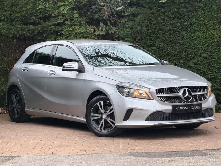 Mercedes-Benz A Class 2.1 A200d SE (Executive) 7G-DCT Euro 6 (s/s) 5dr