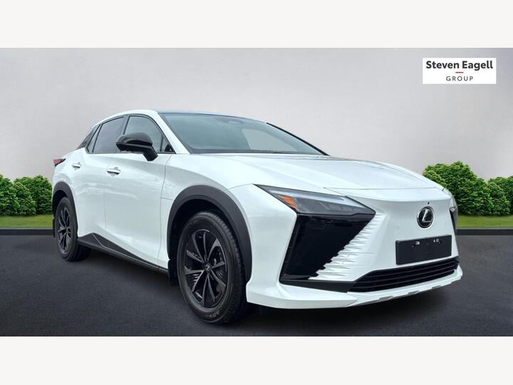 Lexus RZ 350e 77kWh Premium Plus Auto 5dr
