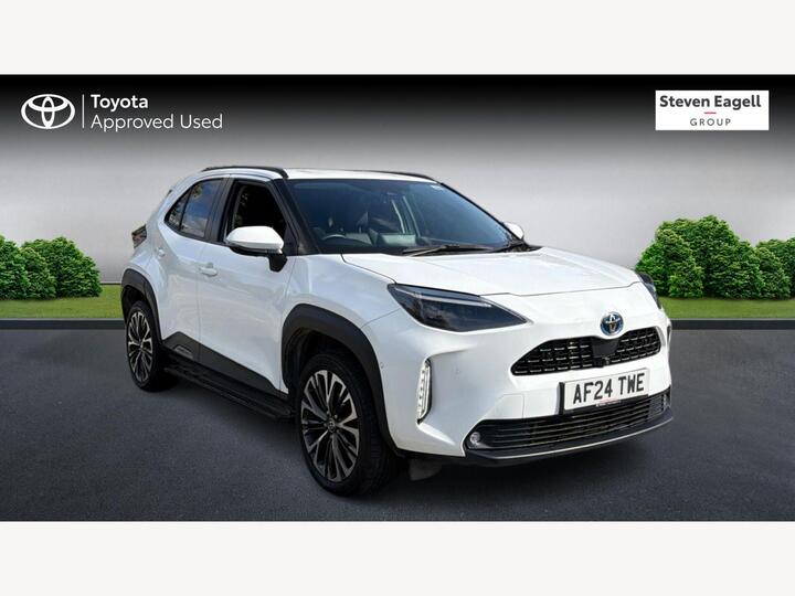 Toyota Yaris Cross 1.5 VVT-h Excel E-CVT Euro 6 (s/s) 5dr